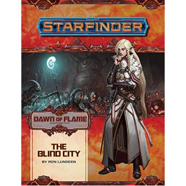 Imagem de Starfinder Adventure Path: The Blind City (Dawn of Flame 4 of 6)