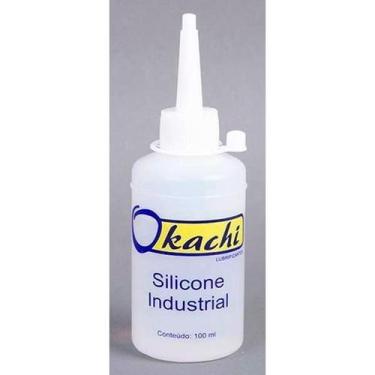 Imagem de Silicone Industrial 100ml Okachi