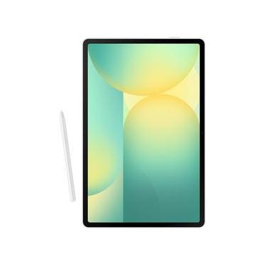 Imagem de Tablet Samsung Galaxy, S10 FE, 128GB, 8GB RAM, Tela Imersiva 10.9", 90Hz, Wifi 6, IP68, Android 15 - SM-X520NZSDZTO