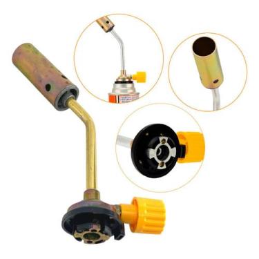 Imagem de Bico Maçarico Portátil - FBG