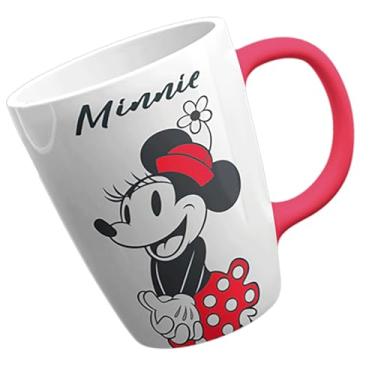 Imagem de Tuut, Linha Disney, Caneca de Cerâmica Minnie Classico, 330ml