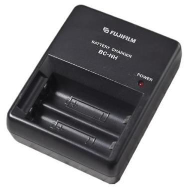 Imagem de Carregador FujiFilm BC-NH de 2x Pilhas AA (Bivolt)