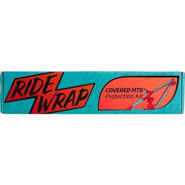Imagem de RideWrap Kit eMTB coberto brilhante transparente - RW-CC-RT-G1-919
