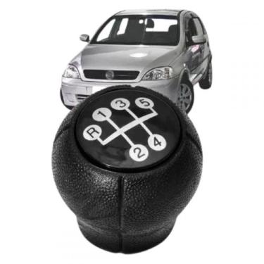 Imagem de Bola Cambio Corsa Celta Prisma Classic Mpd065 Lente Preto - Mercúrio