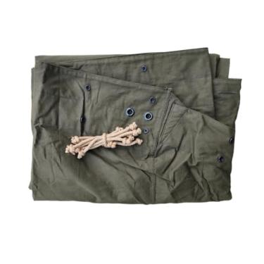 Imagem de Reprodução Tática Tática do Vietnã Guerra dos EUA Tela Verde Meia Barraca de ABRIGO