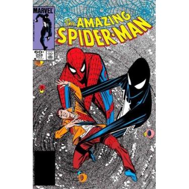 Imagem de A Saga Do Homem-Aranha 4 (28) - PANINI - ENCOMENDAS, 3
