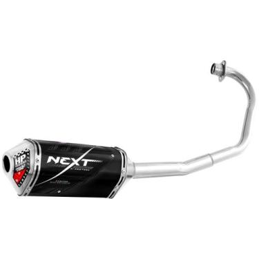 Imagem de Escapamento Pro Tork Next Hp Series Competition Titan 150 Ks 2004 - 20