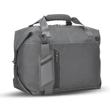 Imagem de OGIO Bolsa esportiva Pace Pro, Broche cinza, Standard, Bolsa esportiva Pace Pro