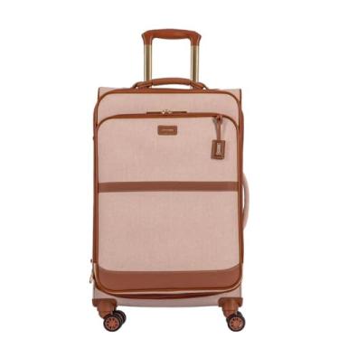 Imagem de Mala de Viagem Média com Rodas 360 Royale - Bege