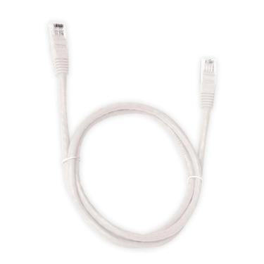 Imagem de Patch Cord Cat.6 10M Branco Pc-Eth6U100Wh Plus Cable