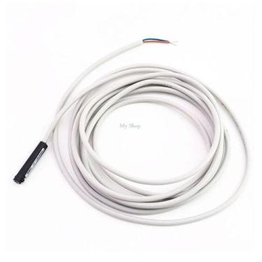 Imagem de Sensor Magnetico para Cilindro Pneumatico 1NA 5-24VDC 2 Fios Conectfit