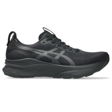 Imagem de ASICS Tênis masculino Gel-Kayano 32, Preto/grafite cinza, 7.5 X-Wide