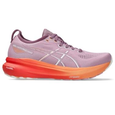 Imagem de ASICS Tênis feminino de cano baixo, Multicolorido., 40