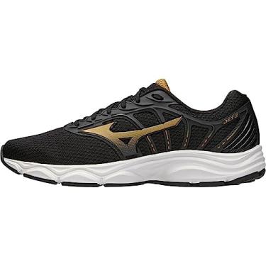 Imagem de Tênis Masculino Mizuno Jet 6 Preto 41