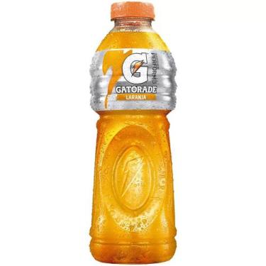 Imagem de Gatorade Laranja 500ml, Laranja, 500ml
