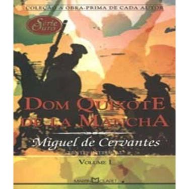 Imagem de Livro Dom Quixote De La Mancha - N:55 - Vol I