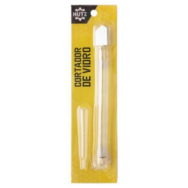 Imagem de Ferramenta de Corte para Vidro e Espelho Caneta com Ponta em Liga Metá