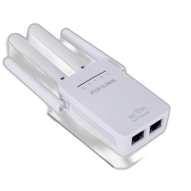Imagem de Amplificador Sinal Wifi 110V/220V Branco - Guiro