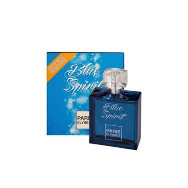 Imagem de Paris elysees blue spirit fem edt 100ml perfume