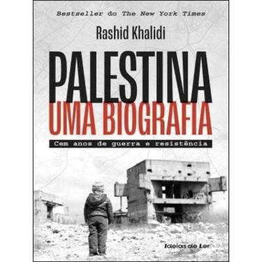 Imagem de Palestina - Uma Biografia