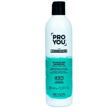 Imagem de Revlon Professional Pro You The Moisturizer Hydrating Shampoo, 350ml