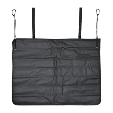 Imagem de FJMQHU Tapete para Porta-malas de Carro, Tapete para Chão de Carga de Cachorro, Protetor para Transporte de Animais de Estimação para Carros