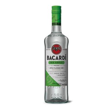 Imagem de Rum Bacardí Big Apple 700ml