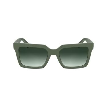 Imagem de CALVIN KLEIN JEANS CKJ25602S Óculos de sol Sage Mate, tamanho único