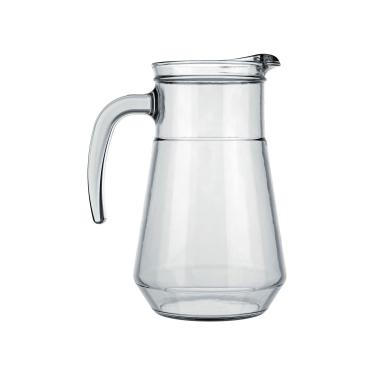Imagem de Jarra de Vidro com Alça Nadir Bar 780ml