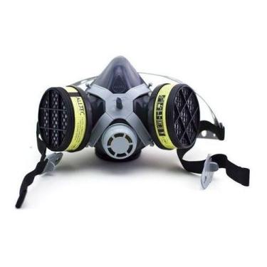 Imagem de Respirador 1/4 Facial Mig 12 - DESTRA