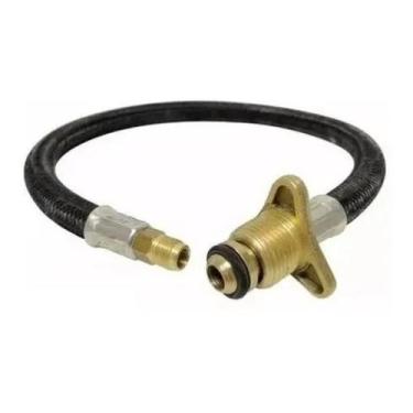 Imagem de pigtail tipo ultragás supergas nacional pol intx7/16unf 50cm - USICON