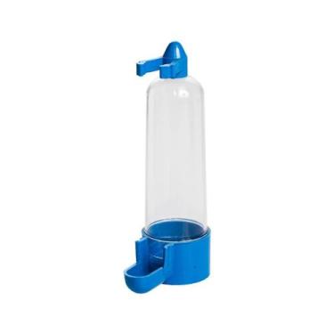 Imagem de Bebedouro Pássaros Comum Pequeno - Caçula c/ 12 - JEL PLAST