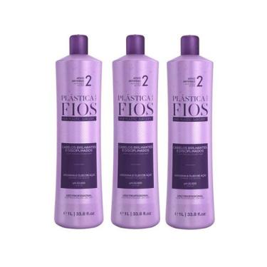 Imagem de Combo 03 Ativos Passo 2 Nova Plastica Dos Fios Cadiveu - Cadivel