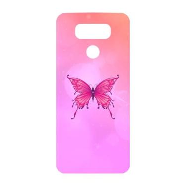 Imagem de Capa Adesivo Skin163 Verso Para Lg G6 - KawaSkin