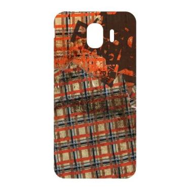 Imagem de Capa Adesivo Skin194 Verso Para Samsung Galaxy J4 - KawaSkin