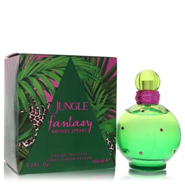Imagem de Perfume Feminino Jungle Fantasy Britney Spears Eau De Toilette 100 Ml