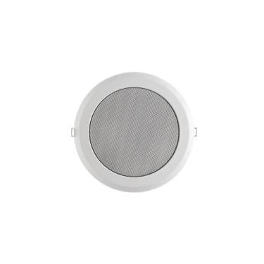 Imagem de Caixa de Som Arandela 25W Coaxial Branca - Frahm 20760