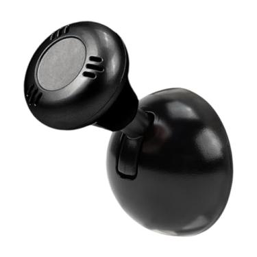 Imagem de Xgdsnly Capa para Botão Start/stop de Carro, Acessório Decorativo Interno, Universal, Metal, Preto