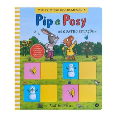 Imagem de Pip E Posy - As Quatro Estações