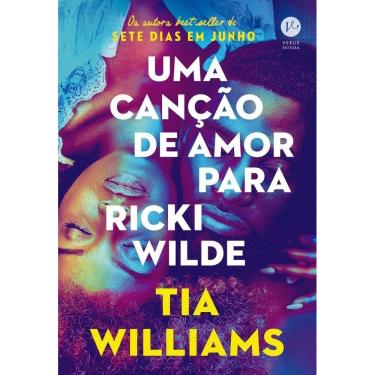 Imagem de Uma Canção de Amor Para Ricki Wilde