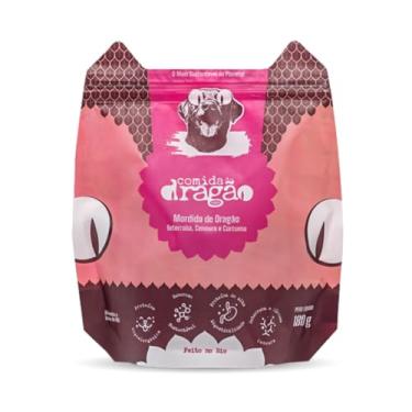 Imagem de Petiscos Comida De Dragão para Cães Proteína Bsf Legumes