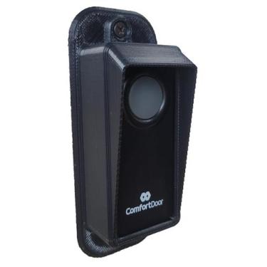 Imagem de Protetor Anti Vandalismo Roubo Campainha Sem Fio Compatível Com A Camp