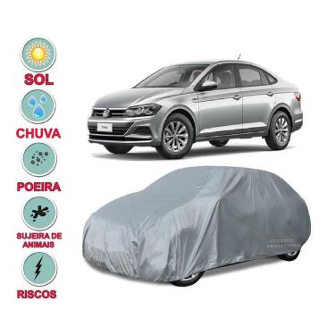 Imagem de Capa Cobrir Carro Virtus Impermeável Proteção
