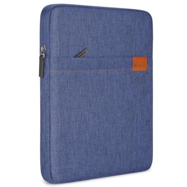 Imagem de NIDOO Capa protetora para laptop de 13 polegadas, bolsa de transporte para computador para MacBook Air de 13,5 polegadas e 13 polegadas, MacBook Pro/Surface Laptop 7/ThinkPad X13 L13 E14 L14 T14s