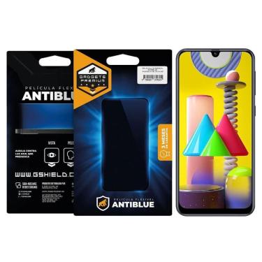 Imagem de Película para Samsung Galaxy M31 - AntiBlue - Gshield