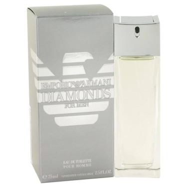 Imagem de Perfume/Col. Masc. Emporio Diamonds Giorgio Armani Eau De Toilette