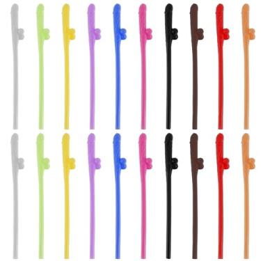 Imagem de Canudos de festa de despedida de solteira, canudos de festa de despedida de solteira, canudos de festa de noiva, canudos criativos de plástico, canudos noturnos para meninas, canudos engraçados de