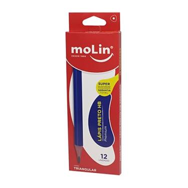 Imagem de Lápis Preto Office Premium, Caixa com 12 Unidades