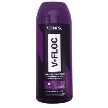 Imagem de Shampoo V-Floc Concentrado Vonixx 1,5 L Lava Autos Neutro