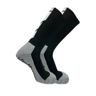 Imagem de Meia UP Esportiva Cano Longo Antiderrapante, Meiaantiderrapanteup, Pt,